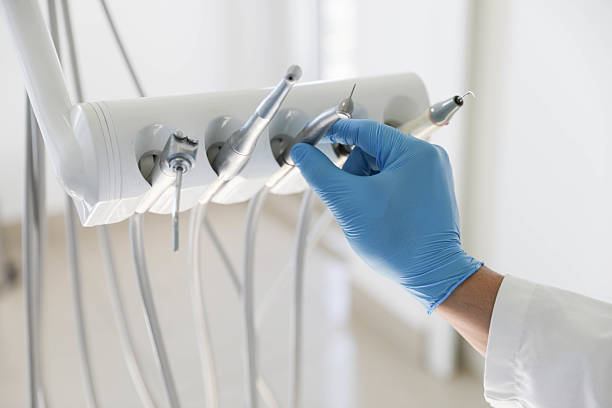Professional Invisalign Clear Aligners technician working in Crosby, TX